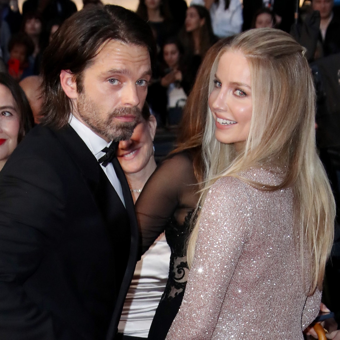 Sebastian Stan & Annabelle Wallis Make Rare Red Carpet Appearance Sebastian Stan & Annabelle Wallis Make Rare Red Carpet Appearance